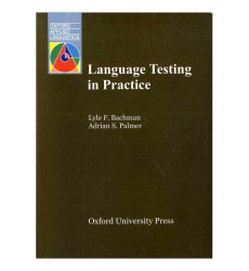کتاب Language Testing in Practice کتاب Language Testing in Practice