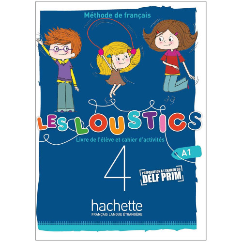 کتاب Les Loustics 4