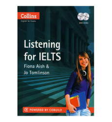 کتاب Collins Listening for IELTS