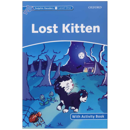 کتاب Lost Kitten_Dolphin Readers Level 1 کتاب Lost Kitten_Dolphin Readers Level 1