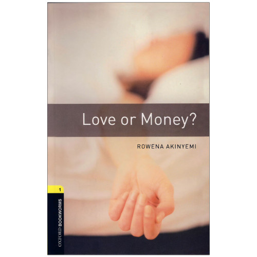کتاب Love or Money
