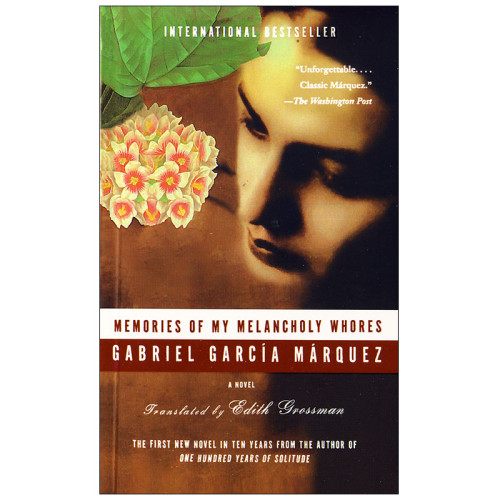 کتاب Memories of my melancholy whores
