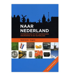 کتاب Naar Nederland کتاب Naar Nederland