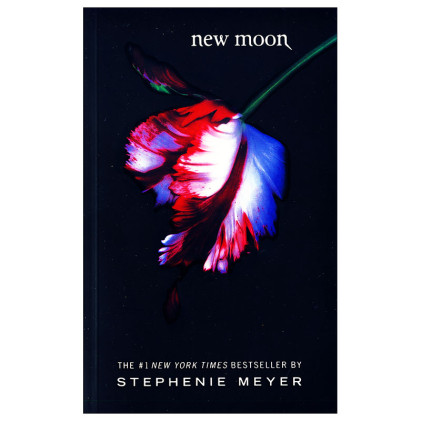 کتاب New Moon کتاب New Moon