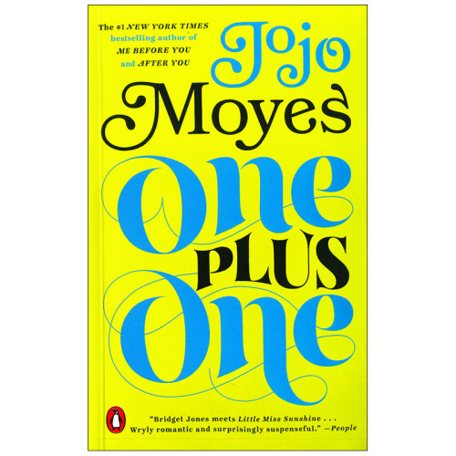 کتاب One Plus One