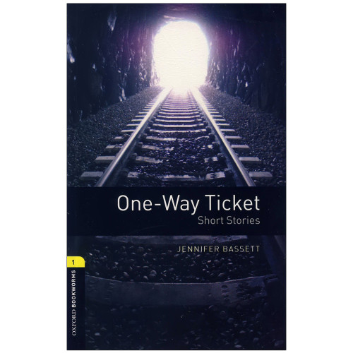 کتاب One Way Ticket