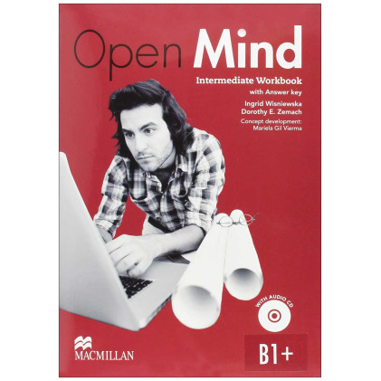 Open Mind B1 Plus