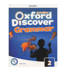 کتاب Oxford Discover Grammar 2