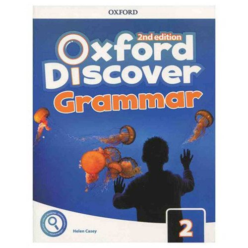 کتاب Oxford Discover Grammar 2