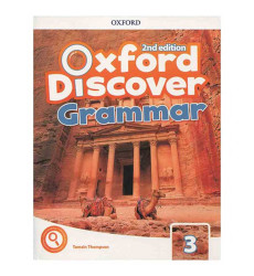 کتاب Oxford Discover Grammar 3