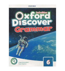 کتاب Oxford Discover Grammar 6