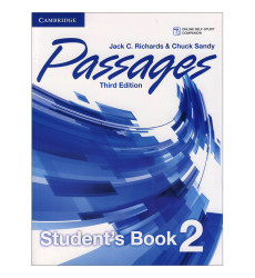 کتاب Passages 2 Third Edition کتاب Passages 2 Third Edition