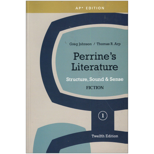 Perrines Literature Fiction 1