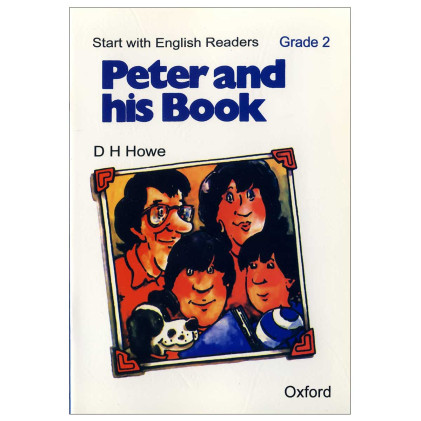 کتاب Peter And His Book کتاب Peter And His Book