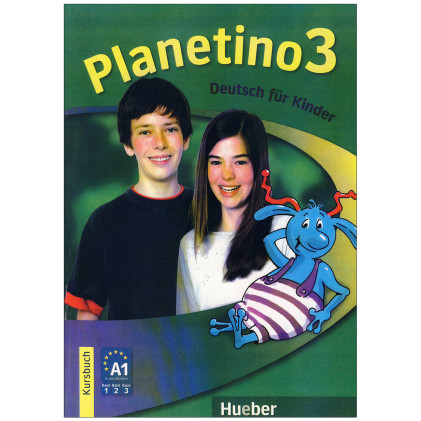 کتاب Planetino 3 کتاب Planetino 3