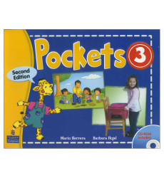 کتاب Pockets 3 کتاب Pockets 3