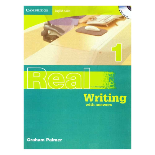 کتاب Cambridge English Skills Real Writing 1
