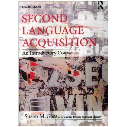 کتاب Second Language Acquisition کتاب Second Language Acquisition