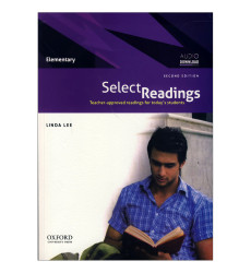 کتاب select reading elementary کتاب select reading elementary