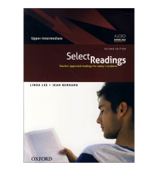 کتاب select reading upper-intermediate کتاب select reading upper-intermediate