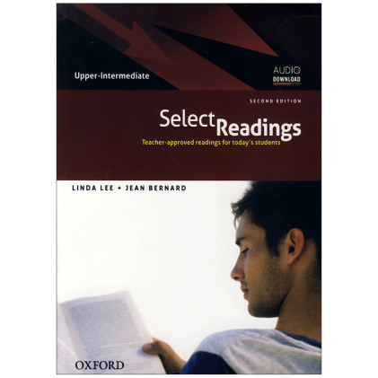 کتاب select reading upper-intermediate