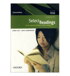 کتاب select reading intermediate کتاب select reading intermediate