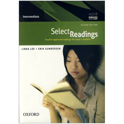 کتاب select reading intermediate
