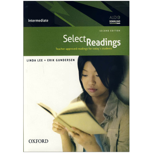 کتاب select reading intermediate