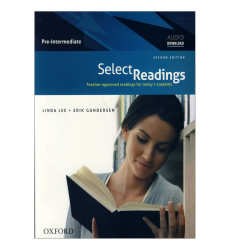 ;کتاب select reading pre-intermediate ;کتاب select reading pre-intermediate