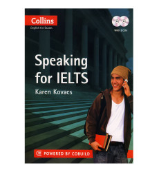 کتاب Collins Speaking for IELTS