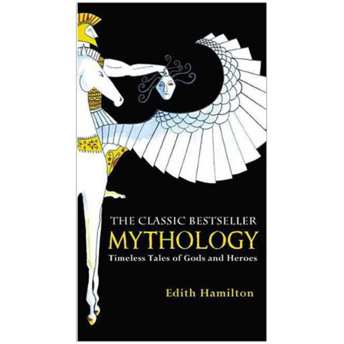 کتاب Mythology Book