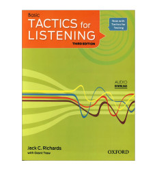 کتاب Basic Tactics for Listening