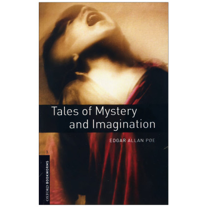 کتاب Tales of Mystery and Imagination کتاب Tales of Mystery and Imagination