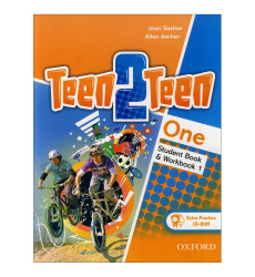 کتاب Teen 2 Teen one کتاب Teen 2 Teen one