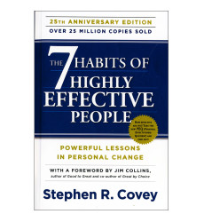 کتاب The 7 Habits of Highly Effective People کتاب The 7 Habits of Highly Effective People