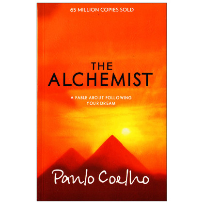 کتاب The Alchemist کتاب The Alchemist