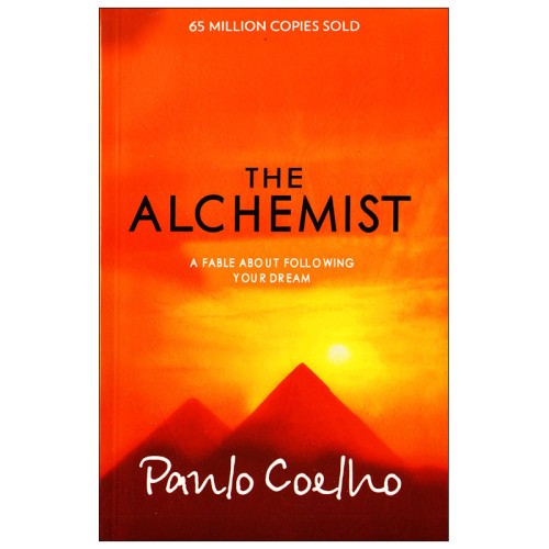 کتاب The Alchemist