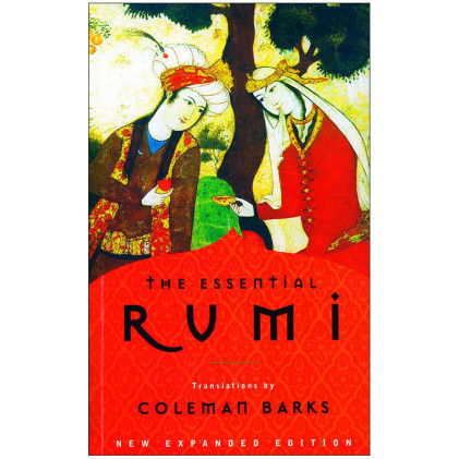 کتاب The Essential Rumi