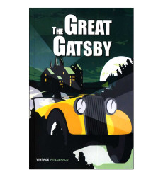 کتاب The Great Gatsby کتاب The Great Gatsby