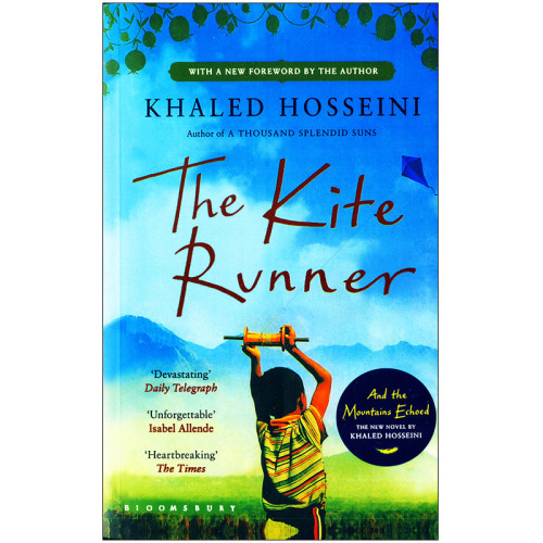کتاب The Kite Runner