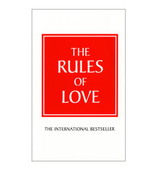 کتاب The Rules of Love کتاب The Rules of Love