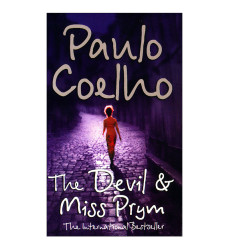 کتاب The Devil and Miss Prym کتاب The Devil and Miss Prym