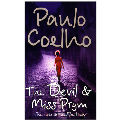 کتاب The Devil and Miss Prym