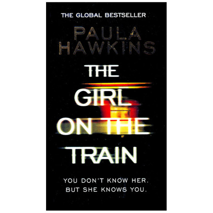 کتاب The Girl on the Train