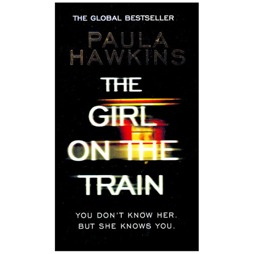 کتاب The Girl on the Train