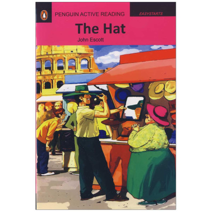 کتاب The Hat_Penguin Readers