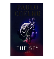 کتاب The Spy کتاب The Spy