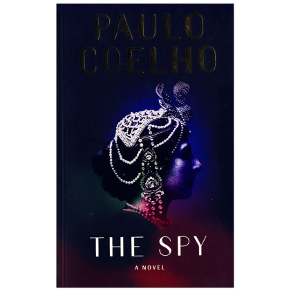 کتاب The Spy کتاب The Spy
