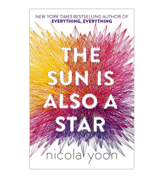 کتاب The Sun Is Also a Star کتاب The Sun Is Also a Star