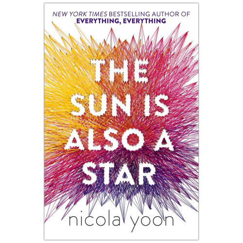 کتاب The Sun Is Also a Star